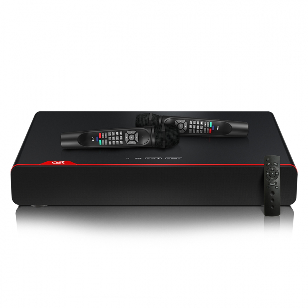 AST ONEBOX акустическая система с функцией караоке (саундбар с караоке для телевизора) в Пскове