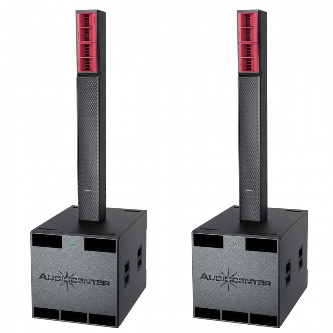 Audiocenter L65 + L65S MK2 порталы в Пскове