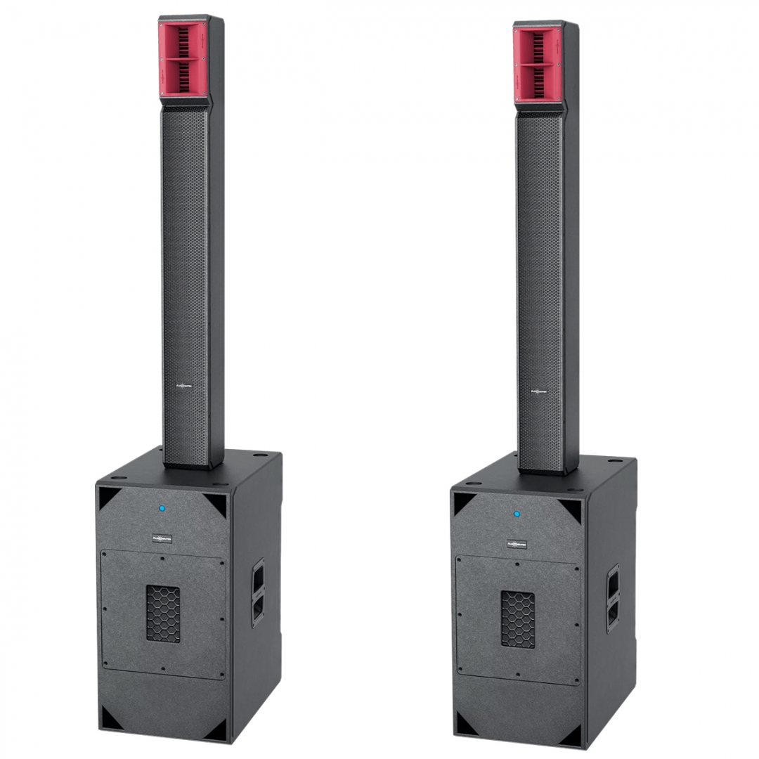 Audiocenter L83 + L83S MK2 порталы в Пскове