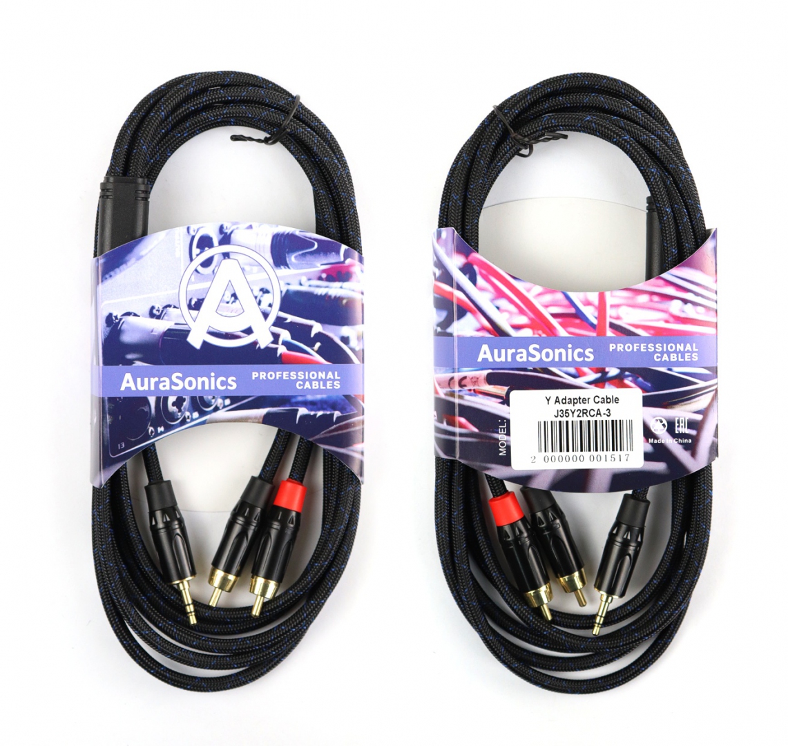 AuraSonics J35Y2RCA-3 в Пскове