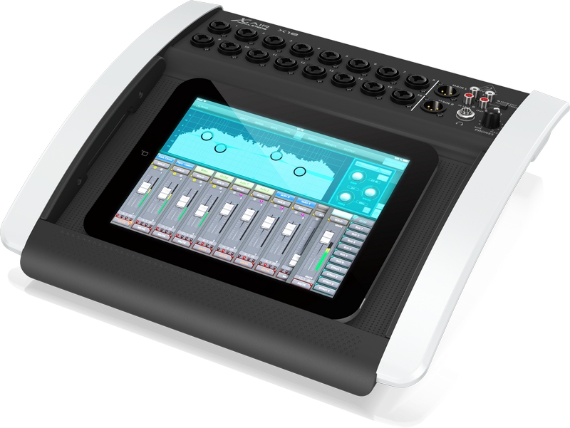 Behringer X18 цифровой микшер в Пскове