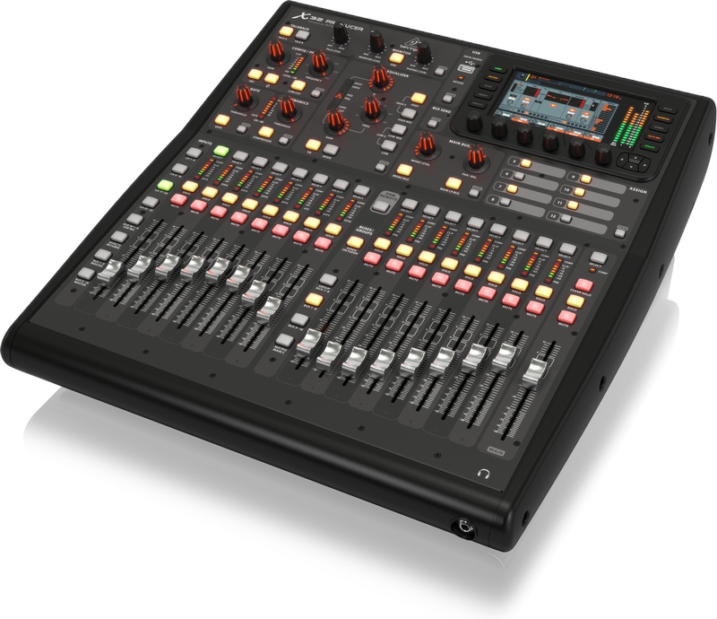 Behringer X32 PRODUCER цифровой микшер 40 каналов в Пскове