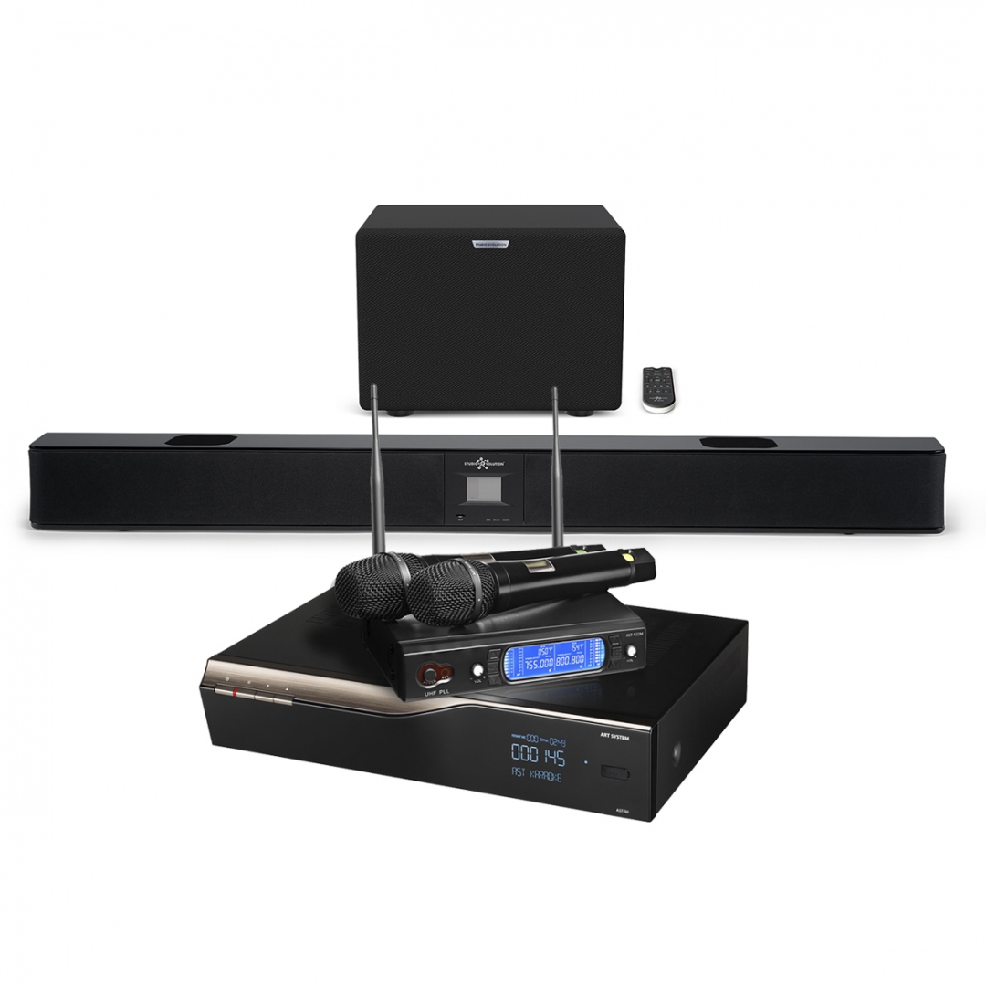 караоке-комплект AST-50 Sound Bar (саундбар с караоке) в Пскове