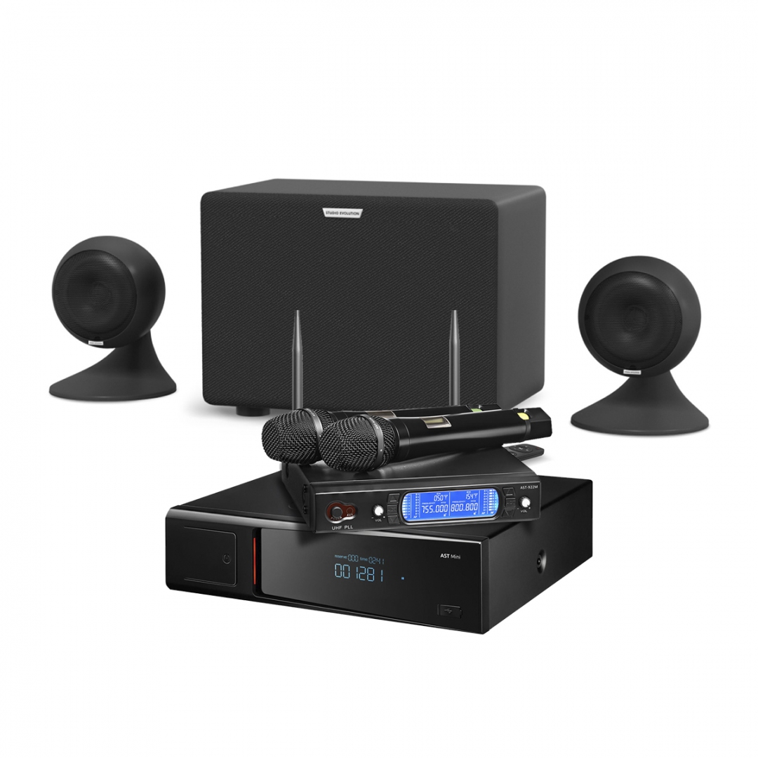 караоке-комплект AST Mini Sound Sphere в Пскове