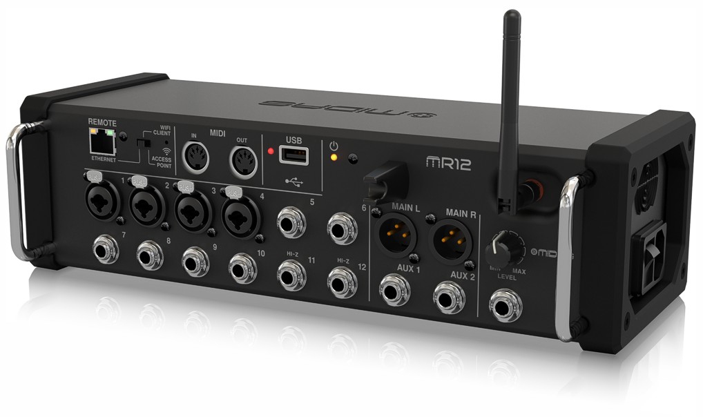 Midas MR 12 цифровой микшер в Пскове