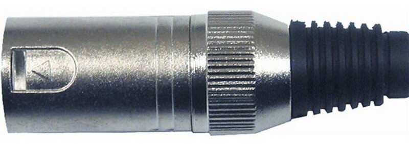 QUIK LOK NC355-K XLR Male Разъем в Пскове
