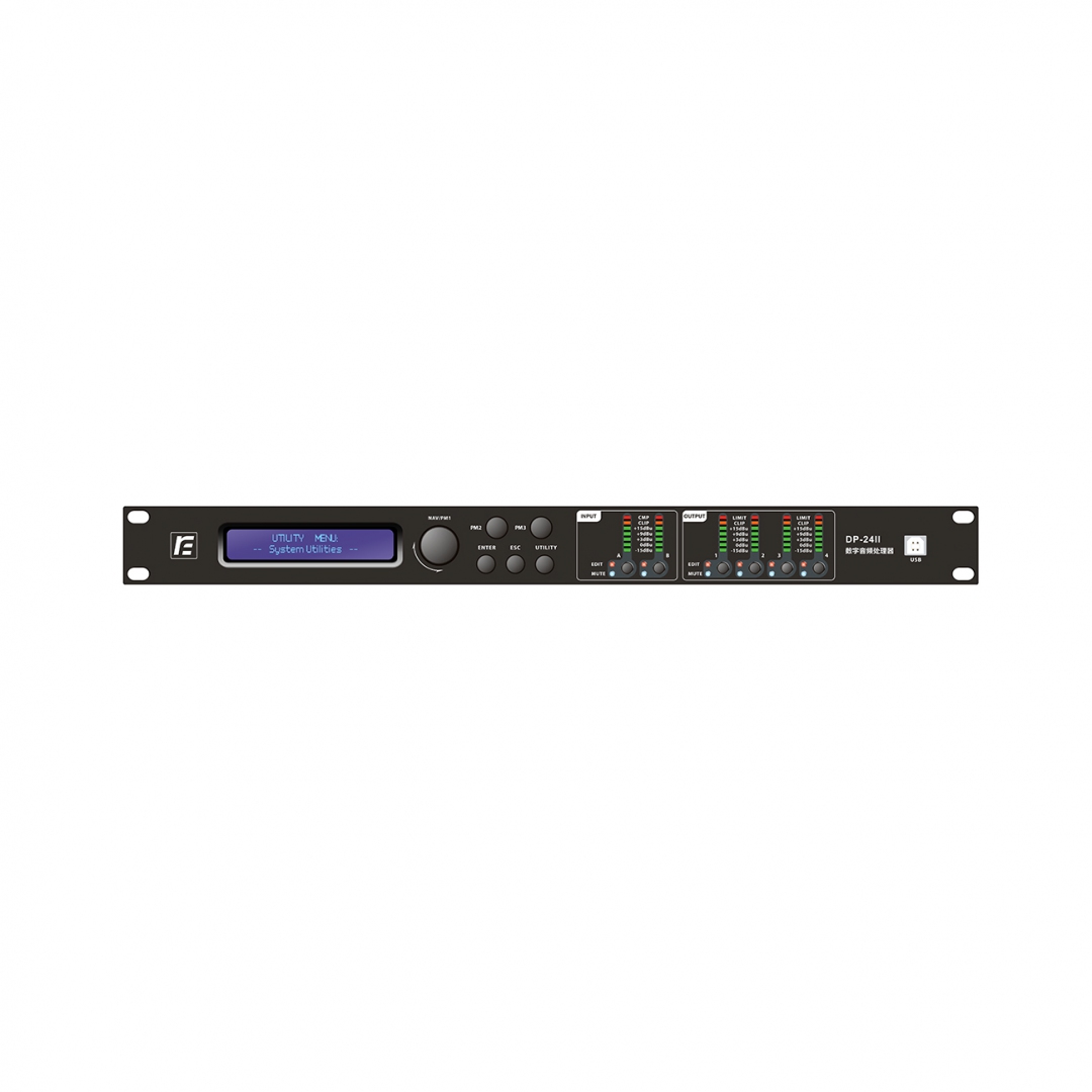 RFIntell DP-24II спикер-процессор в Пскове