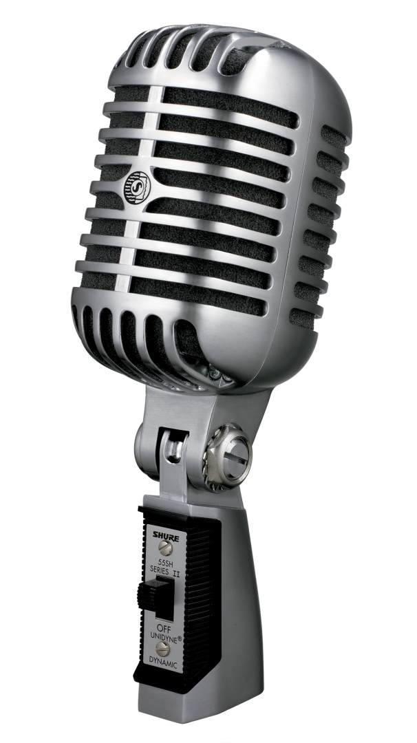 SHURE 55SH SERIES II вокальный, динамический микрофон в Пскове