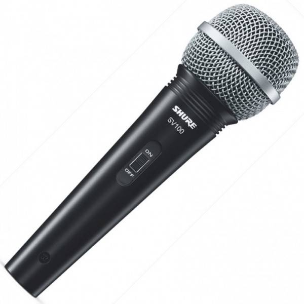 SHURE SV100-A динамический микрофон в Пскове