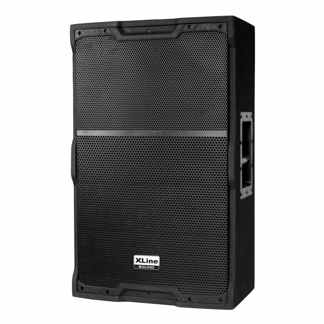 XLine ALFA P-15A DSP Акустическая система активная с DSP и Bluetooth в Пскове