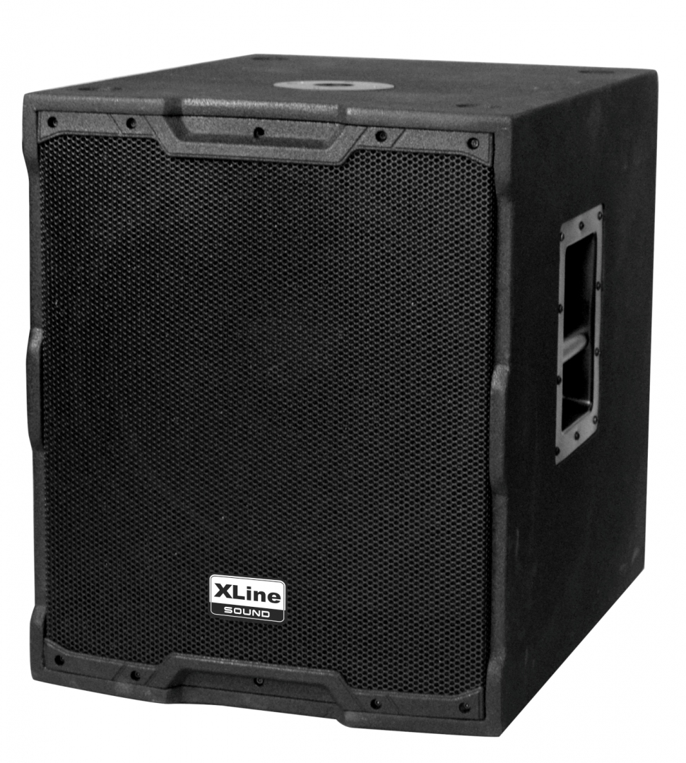 XLine ALFA P-15A SUB Сабвуфер активный в Пскове