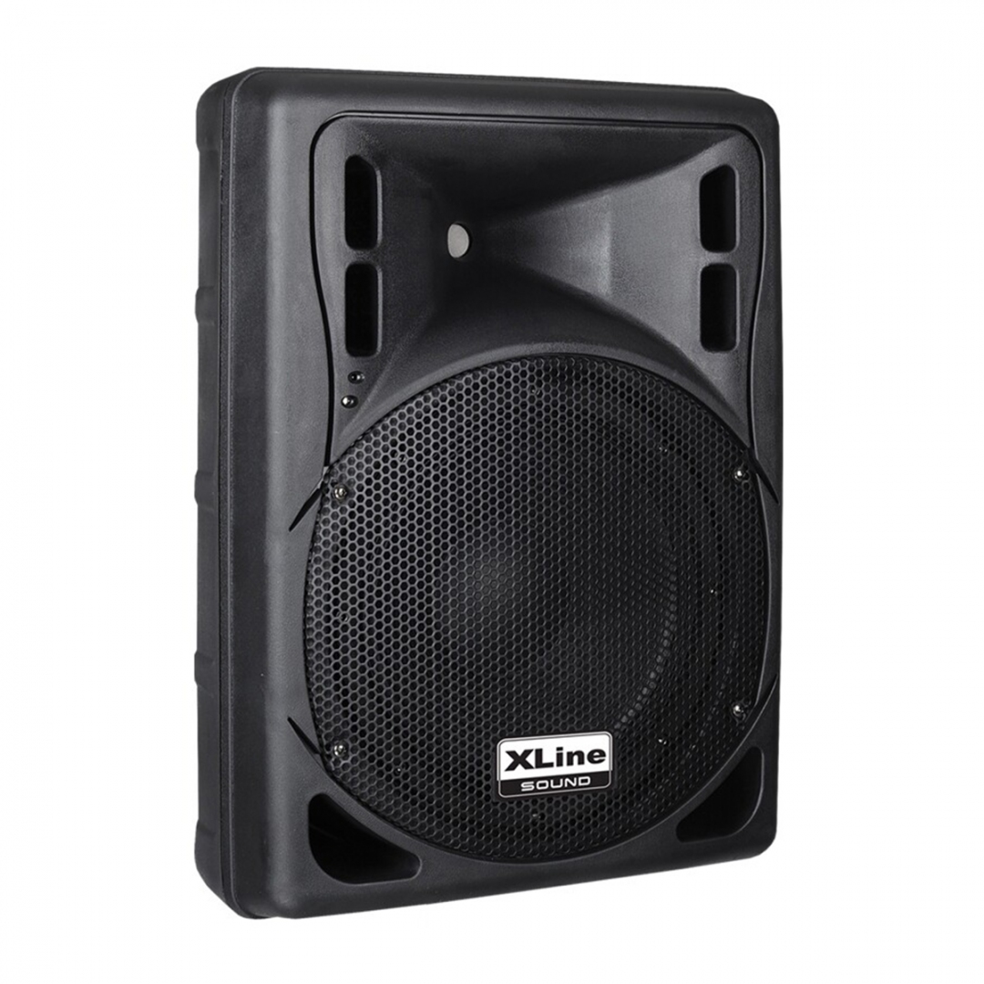 XLine BAF-10A Акустическая система активная с MP3 плеером и Bluetooth в Пскове