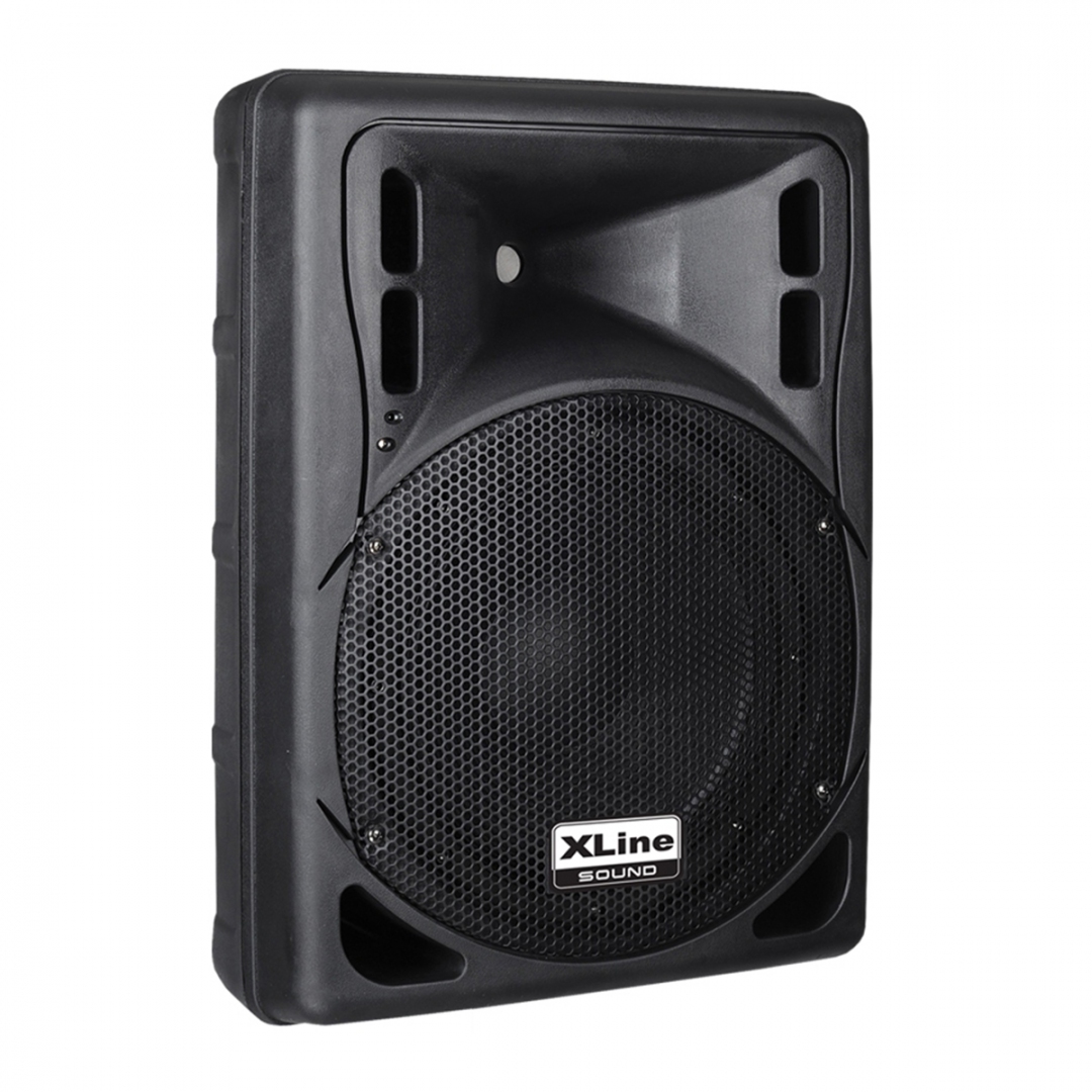 XLine BAF-8A Акустическая система активная с MP3 плеером и Bluetooth в Пскове