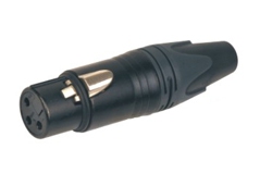 XLR Female (мама) Разъем в Пскове