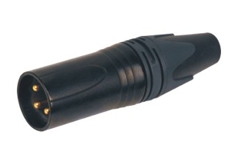 XLR Male (Папа) Разъем в Пскове