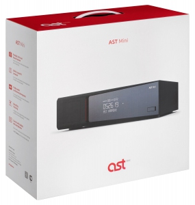 AST Mini (AST-25B) профессиональная система караоке в Пскове