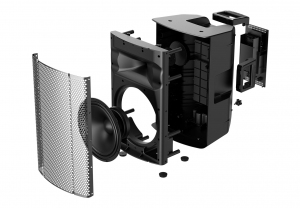 Audiocenter MA15+ активная акустическая система в Пскове