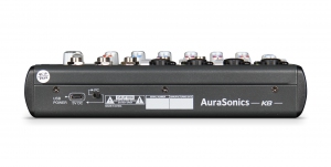 AuraSonics K8 компактный микшерный пульт в Пскове