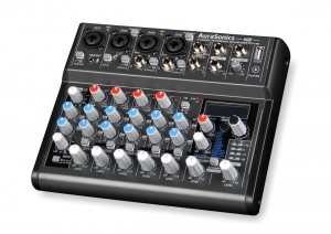 AuraSonics K8 компактный микшерный пульт в Пскове