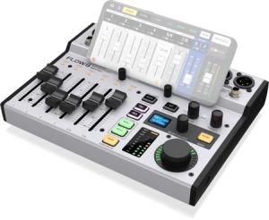Behringer FLOW 8 цифровой микшер в Пскове