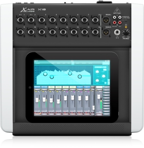 Behringer X18 цифровой микшер в Пскове