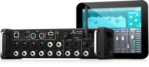Behringer XR12 цифровой микшер в Пскове