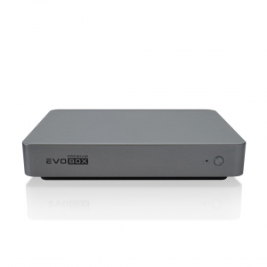 караоке-комплект EVOBOX Premium с микрофонами в Пскове