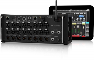 Midas MR18 цифровой микшер в Пскове