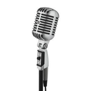 SHURE 55SH SERIES II вокальный, динамический микрофон в Пскове