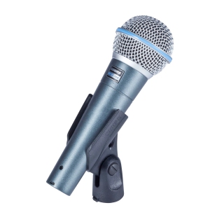 SHURE BETA 58A вокальный, динамический микрофон в Пскове