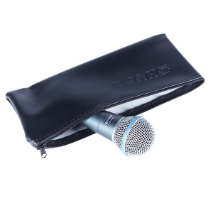 SHURE BETA 58A вокальный, динамический микрофон в Пскове