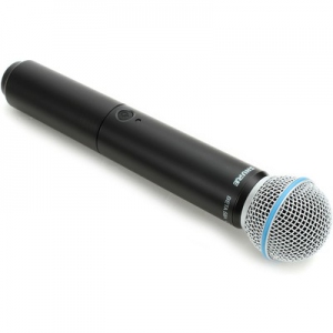SHURE BLX24E/B58 M17 вокальная радиосистема в Пскове