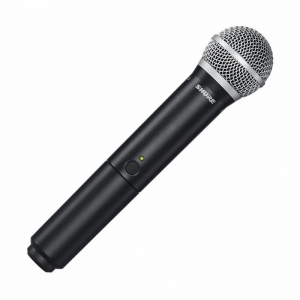 SHURE BLX24E/PG58 M17 вокальная радиосистема в Пскове