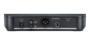 SHURE BLX24E/SM58 M17 вокальная радиосистема в Пскове