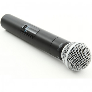 SHURE BLX24E/SM58 M17 вокальная радиосистема в Пскове