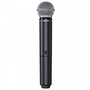 SHURE BLX288E/B58 M17 вокальная радиосистема в Пскове
