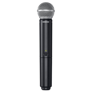 SHURE BLX288E/PG58 M17 вокальная радиосистема в Пскове