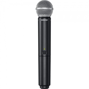 SHURE BLX288E/SM58 M17 вокальная радиосистема в Пскове
