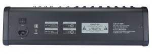 SVS Audiotechnik mixers AM-12 Микшерный пульт аналоговый, 12-канальный в Пскове