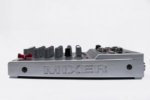 SVS Audiotechnik mixers AM-6 DSP Микшерный пульт аналоговый, 6-канальный SVS Audiotechnik mixers в Пскове