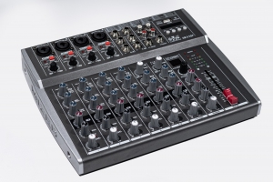 SVS Audiotechnik mixers AM-8 DSP Микшерный пульт аналоговый, 8-канальный в Пскове