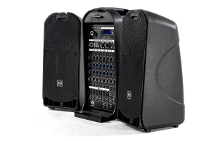 SVS Audiotechnik STAGESET 600 Акустический комплект активный в Пскове