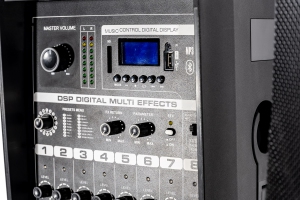 SVS Audiotechnik STAGESET 600 Акустический комплект активный в Пскове