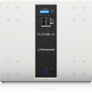 Turbosound NuQ115B-AN Активный сабвуфер в Пскове